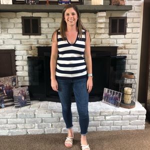 Lilly Pulitzer V Neck